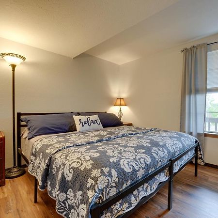 Condo With Balcony And Grill 3 Mi To Moonshine Beach! Branson Extérieur photo